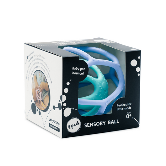 2 Pack Sensory Ball & Fidget Ball