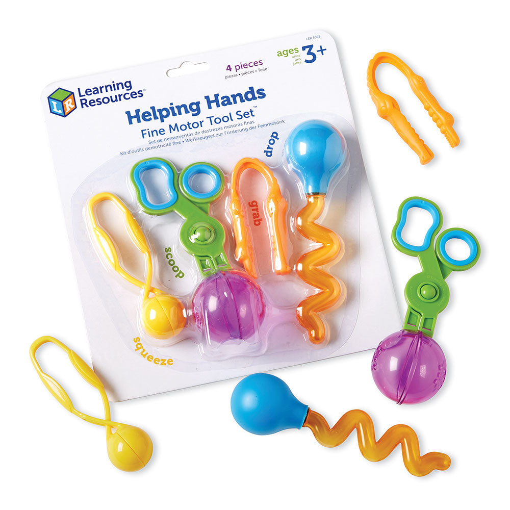 Helping Hands Fine Motor Tool Set™