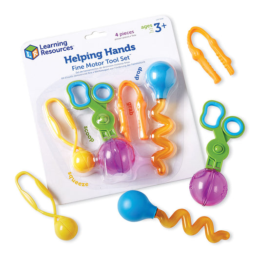 Helping Hands Fine Motor Tool Set™