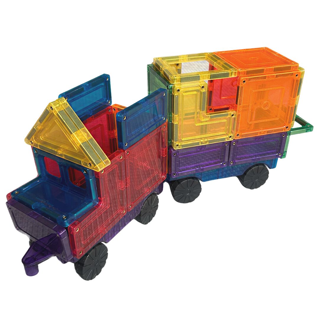 Magnetic Tiles - Car Pack (28 Piece)