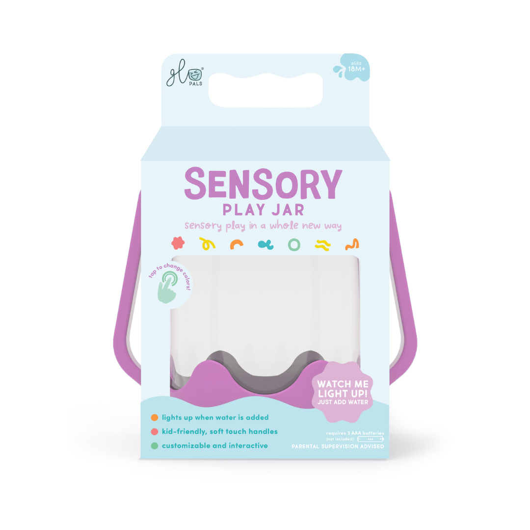 Glo Pal Sensory Play Jar