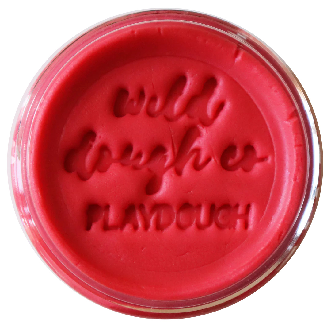 Wild Dough scented playdough