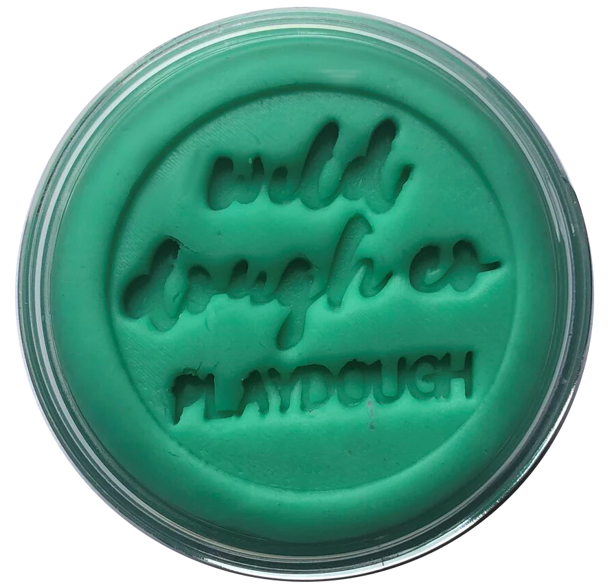 Wild Dough scented playdough