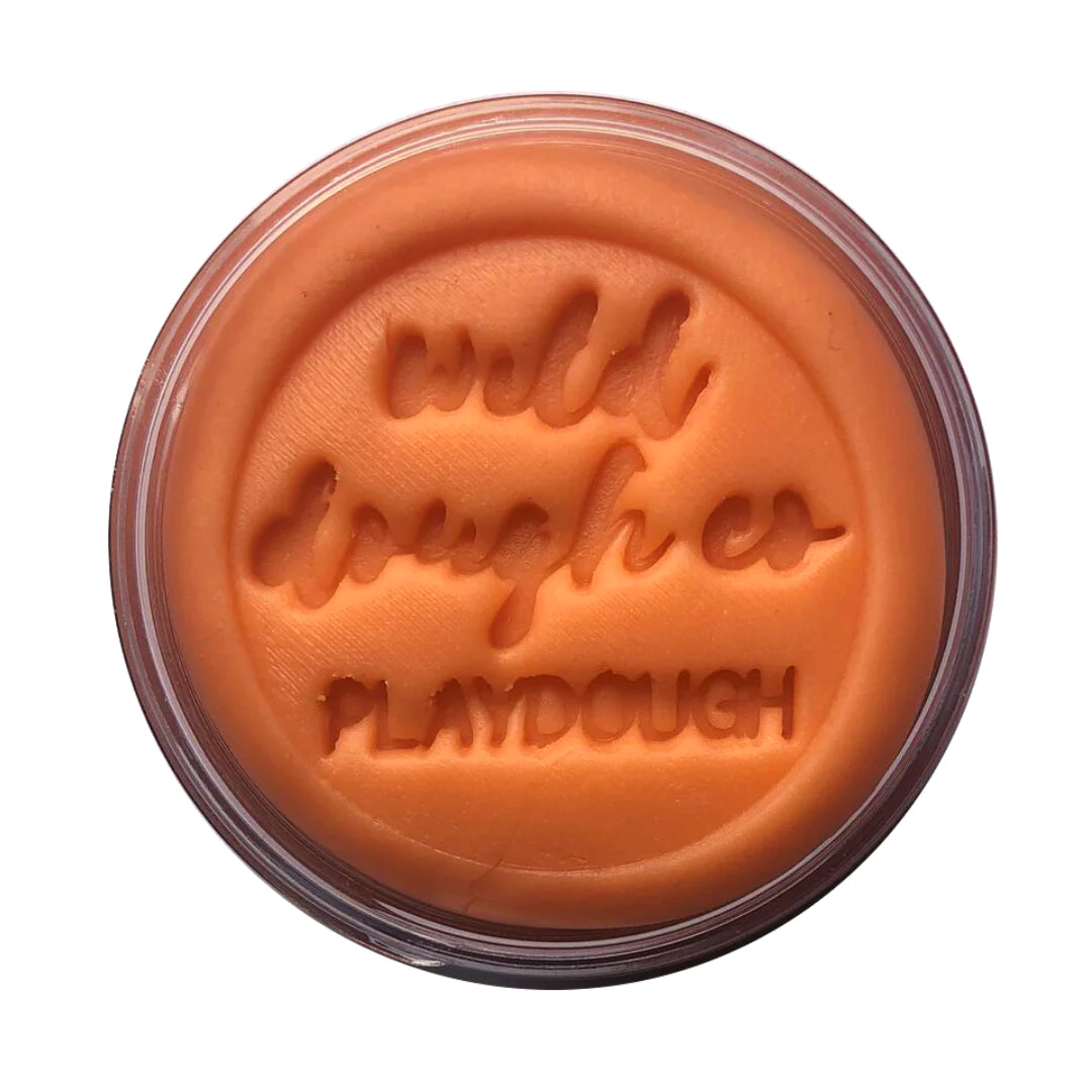 Wild Dough scented playdough