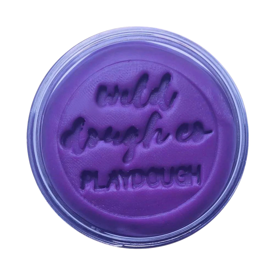 Wild Dough scented playdough