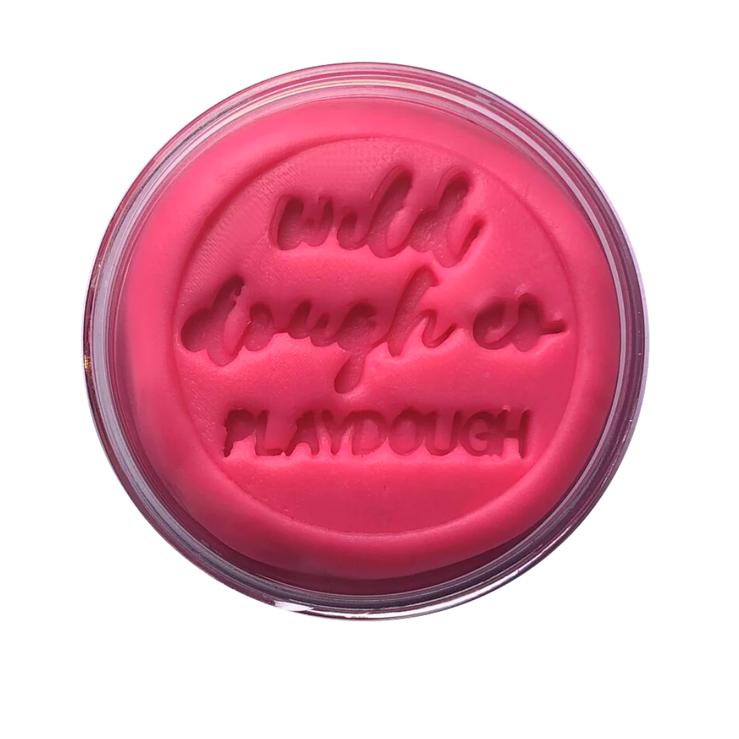 Wild Dough scented playdough