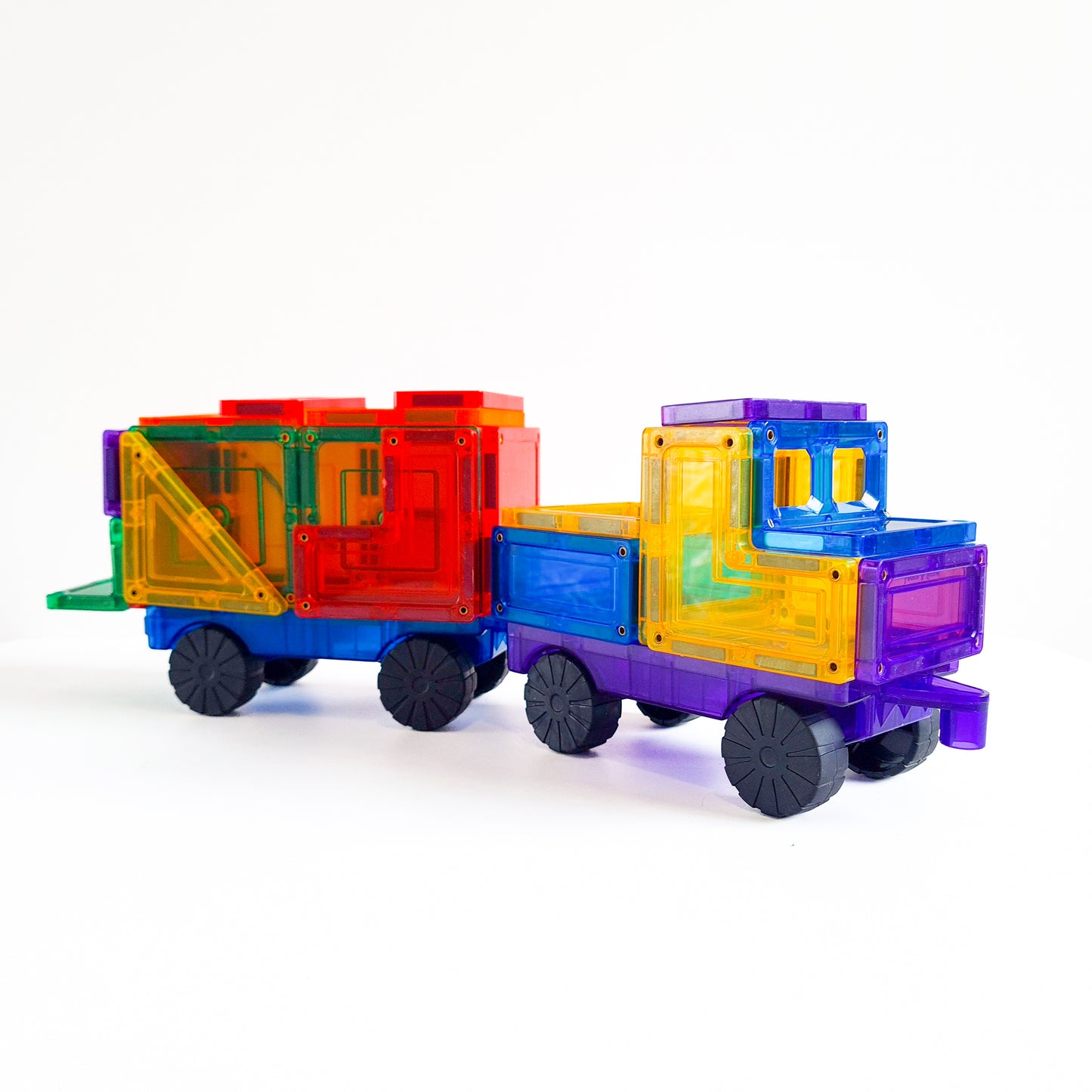 Magnetic Tiles - Car Pack (28 Piece)