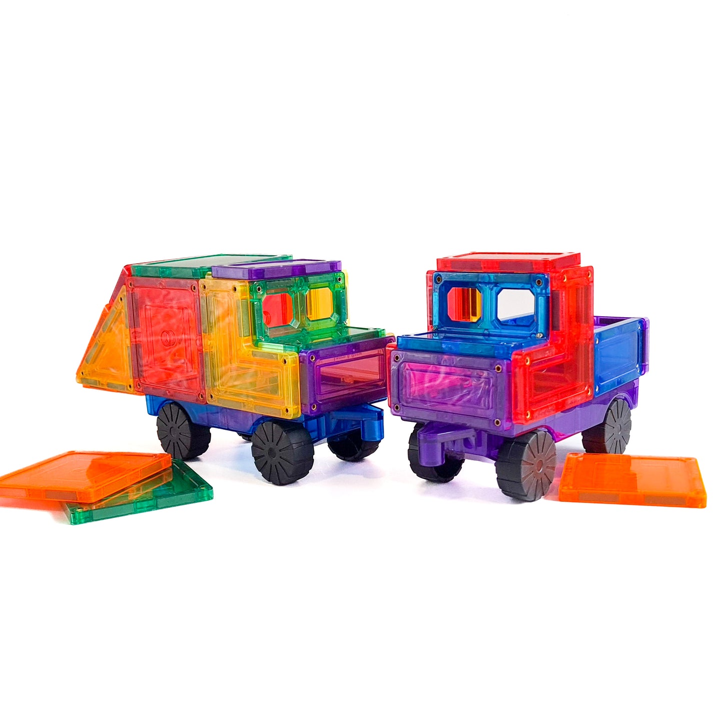 Magnetic Tiles - Car Pack (28 Piece)